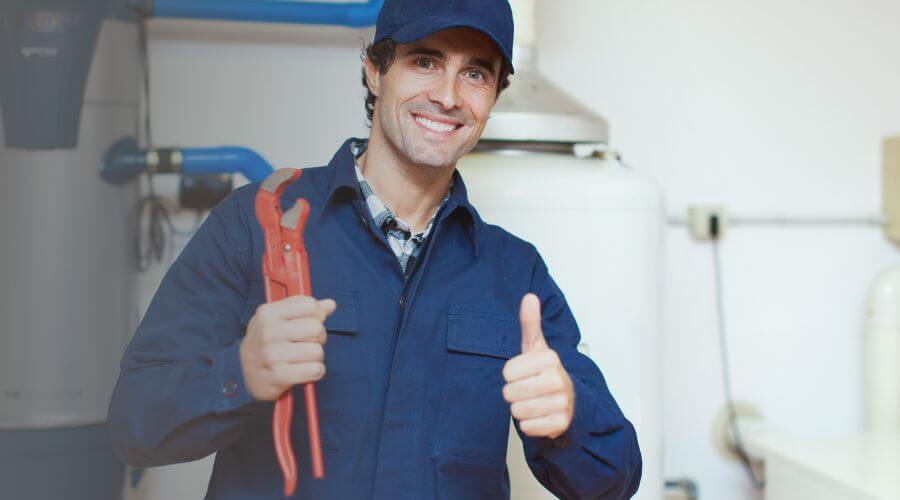 Local annual plumbing maintenance in Mantador, ND